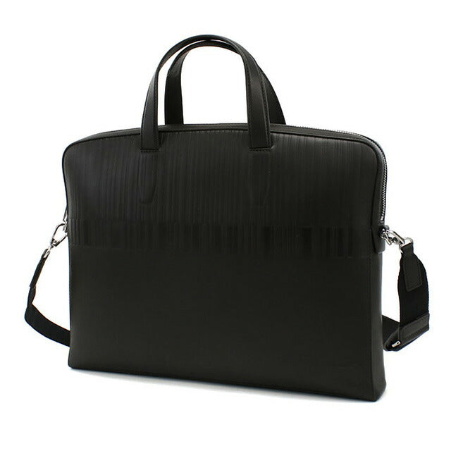ポール・スミス ブリーフケース メンズ ブランド Paul Smith PEMBOS レザー M1A8023 ブラウン バッグ PAUM1A8023011