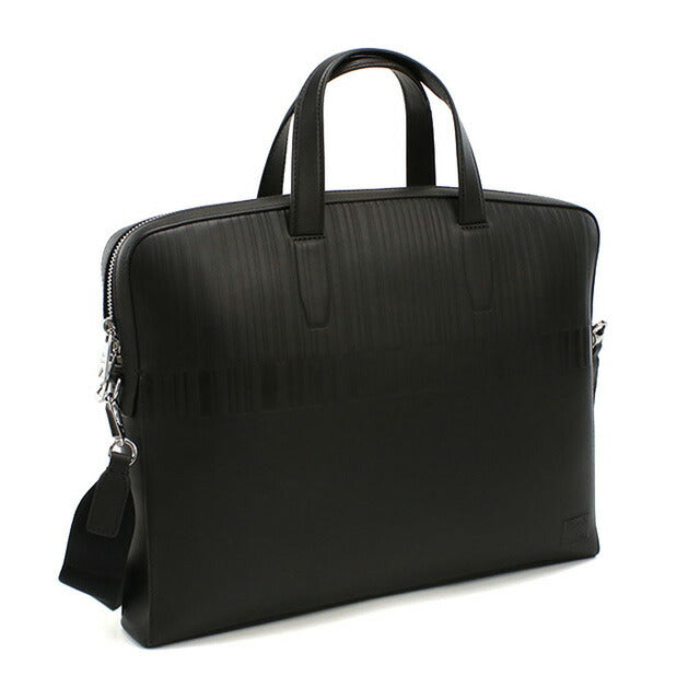 ポール・スミス ブリーフケース メンズ ブランド Paul Smith PEMBOS レザー M1A8023 ブラウン バッグ PAUM1A8023011