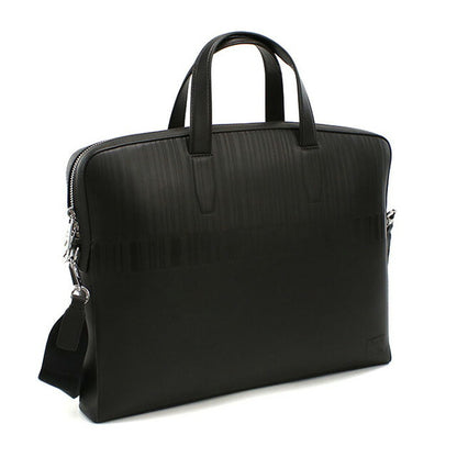ポール・スミス ブリーフケース メンズ ブランド Paul Smith PEMBOS レザー M1A8023 ブラウン バッグ PAUM1A8023011