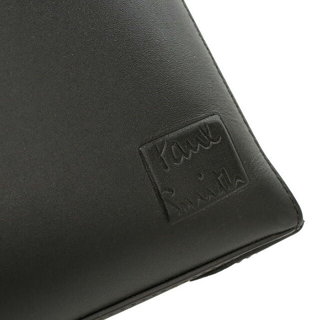 ポール・スミス ブリーフケース メンズ ブランド Paul Smith PEMBOS レザー M1A8023 ブラウン バッグ PAUM1A8023011