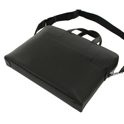 ポール・スミス ブリーフケース メンズ ブランド Paul Smith PEMBOS レザー M1A8023 ブラウン バッグ PAUM1A8023011