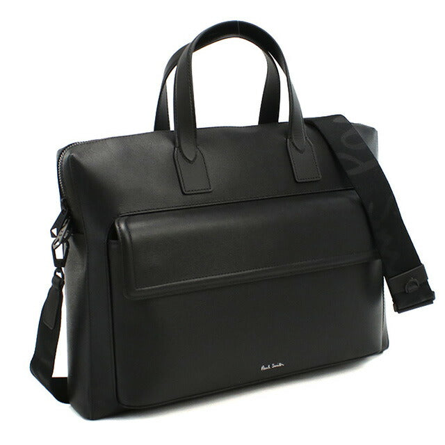 ポール・スミス ブリーフケース メンズ ブランド Paul Smith レザー M1A8031 ブラック バッグ PAUM1A8031011