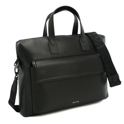 ポール・スミス ブリーフケース メンズ ブランド Paul Smith レザー M1A8031 ブラック バッグ PAUM1A8031011