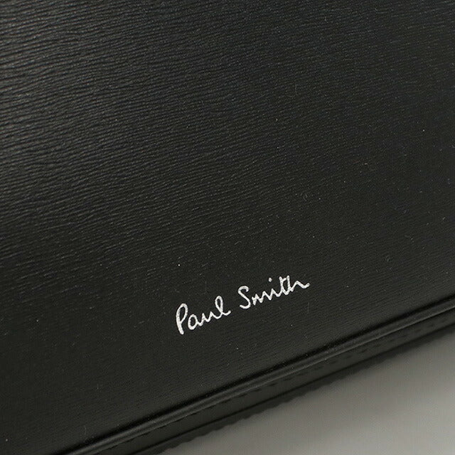 ポール・スミス ブリーフケース メンズ ブランド Paul Smith レザー M1A8031 ブラック バッグ PAUM1A8031011