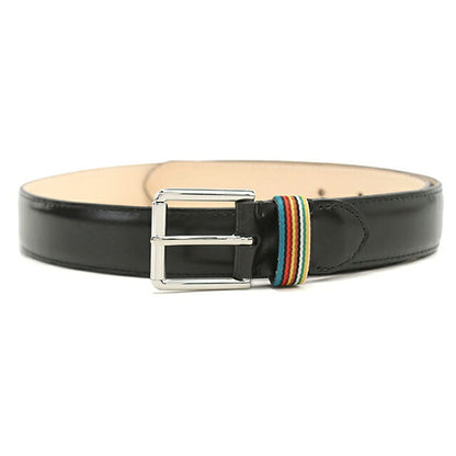 ポール・スミス ベルト メンズ ブランド Paul Smith   レザー M1A8169 ブラック 選べるモデル PAUM1A8169A