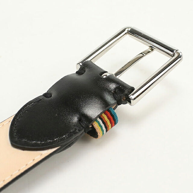 ポール・スミス ベルト メンズ ブランド Paul Smith レザー M1A8169