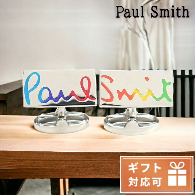ポール・スミス カフス メンズ メタル M1ACUFF マルチカラー アクセサリー PAUM1ACUFF091