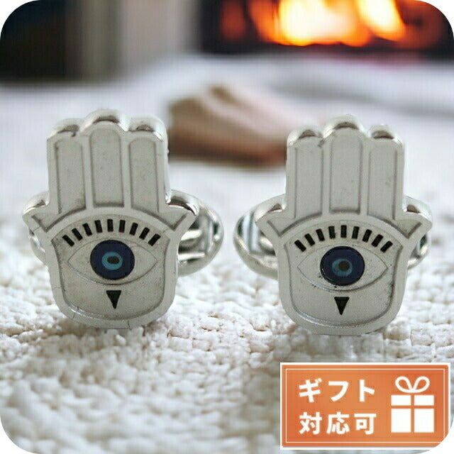 ポール・スミス カフス メンズ メタル M1ACUFF シルバー系 アクセサリー PAUM1ACUFF151