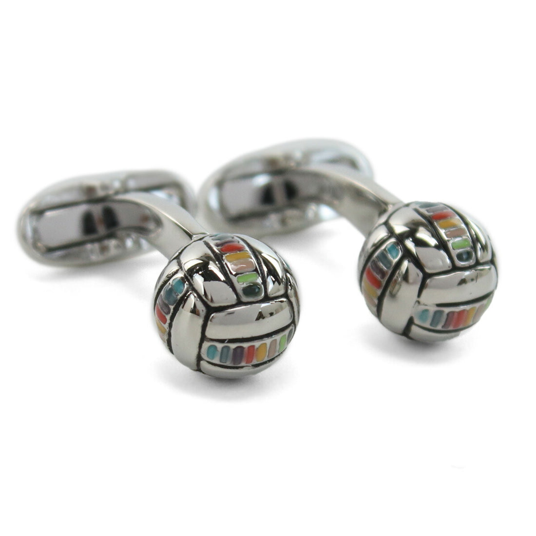 ポール・スミス カフス メンズ メタル M1ACUFF シルバー系 アクセサリー PAUM1ACUFF171