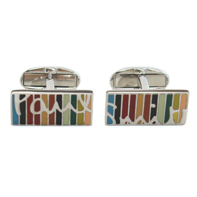 ポール・スミス カフス メンズ ブランド Paul Smith M1ACUFF マルチカラー 小物 PAUM1ACUFF221