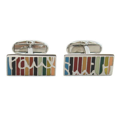 ポール・スミス カフス メンズ ブランド Paul Smith M1ACUFF マルチカラー 小物 PAUM1ACUFF221