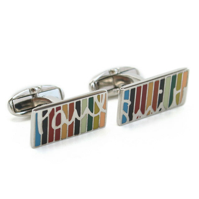 ポール・スミス カフス メンズ ブランド Paul Smith M1ACUFF マルチカラー 小物 PAUM1ACUFF221