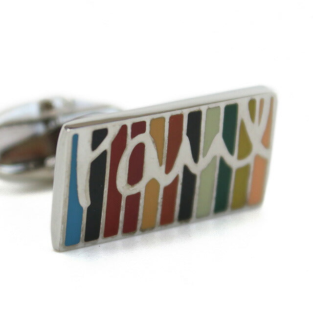 ポール・スミス カフス メンズ ブランド Paul Smith M1ACUFF マルチカラー 小物 PAUM1ACUFF221