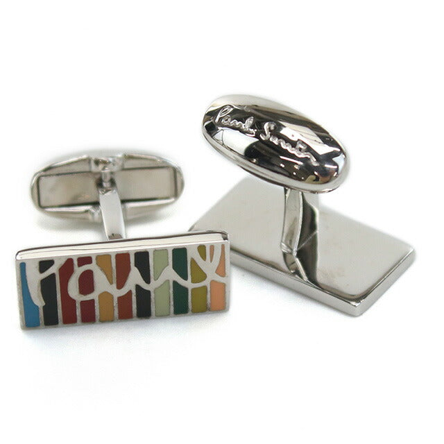 ポール・スミス カフス メンズ ブランド Paul Smith M1ACUFF マルチカラー 小物 PAUM1ACUFF221
