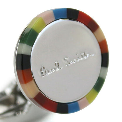 Paul Smith 袖扣男士品牌 Paul Smith M1ACUFF 银色多色配饰 PAUM1ACUFF231