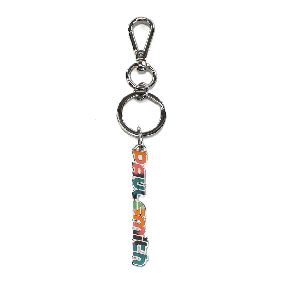 【美品】Paul Smith ポールスミス　キーリング　マルチカラー Paul Smith ポール・スミス キーリング ブランド メンズ