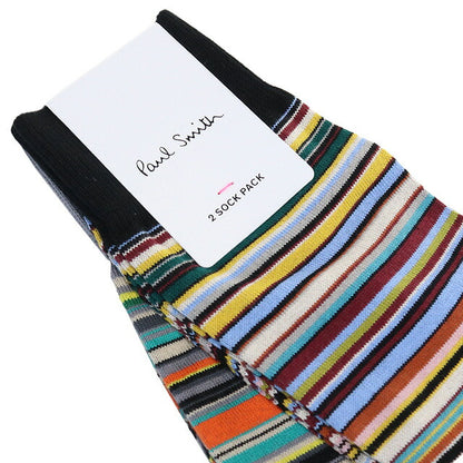 ポール・スミス ソックス メンズ ブランド Paul Smith M1ASOCK マルチカラー ウェア 選べるモデル PAUM1ASOCKA