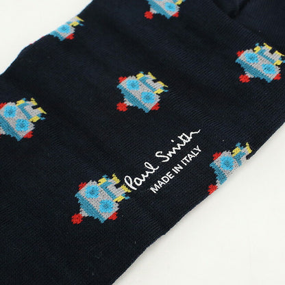 ポール・スミス ソックス メンズ ブランド Paul Smith M1ASOCK ネイビー ウェア 選べるモデル PAUM1ASOCKH