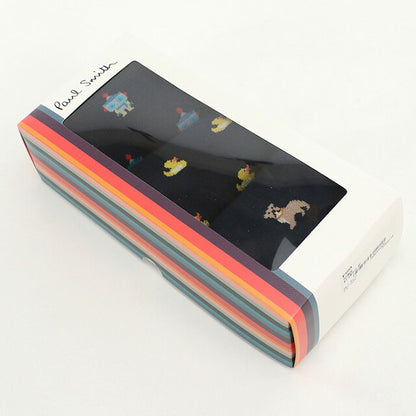 ポール・スミス ソックス メンズ ブランド Paul Smith M1ASOCK ネイビー ウェア 選べるモデル PAUM1ASOCKH
