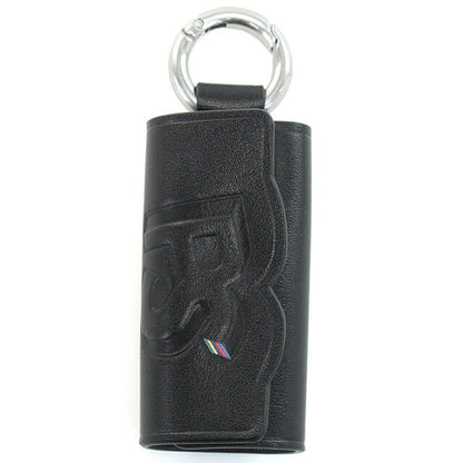 ポール・スミス キーリング メンズ ブランド Paul Smith レザー M2A7775 BLACK ブラック 小物 PAUM2A7775011