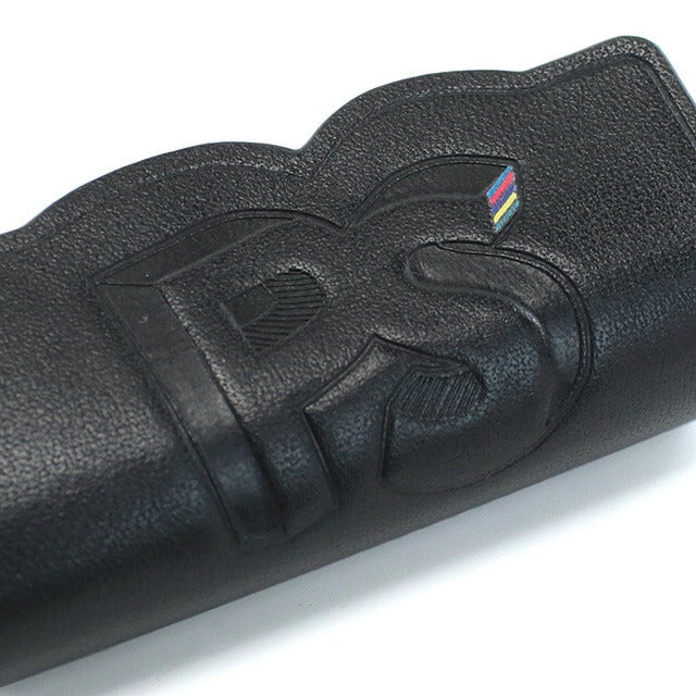 ポール・スミス キーリング メンズ ブランド Paul Smith レザー M2A7775 BLACK ブラック 小物 PAUM2A7775011