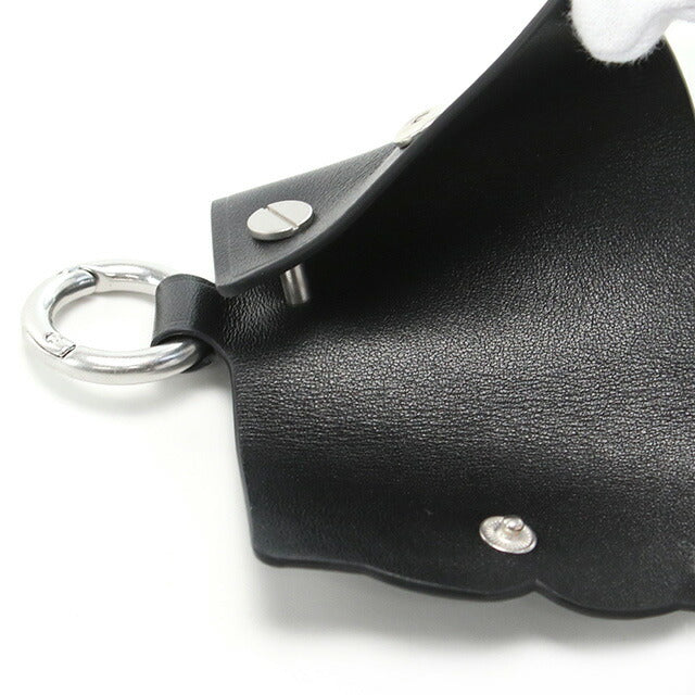 ポール・スミス キーリング メンズ ブランド Paul Smith レザー M2A7775 BLACK ブラック 小物 PAUM2A7775011