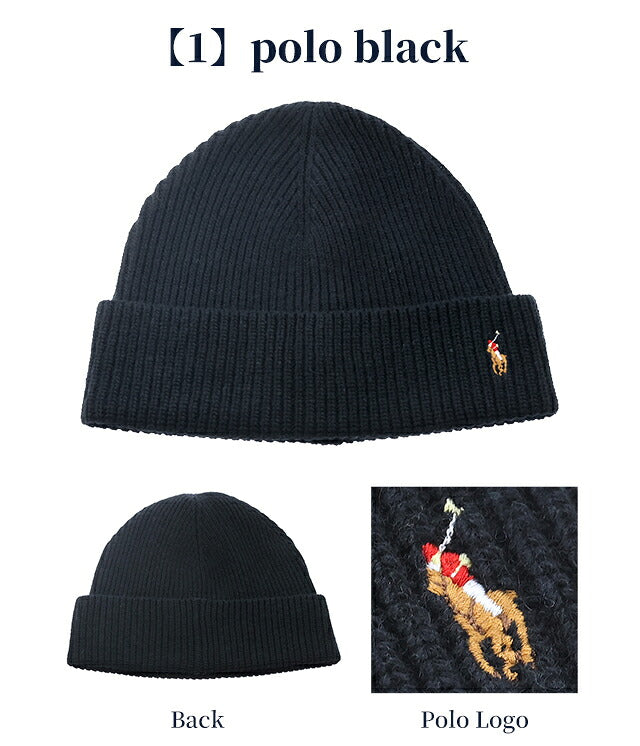 2026 Latest Polo Ralph Lauren Knit Hat Men&
