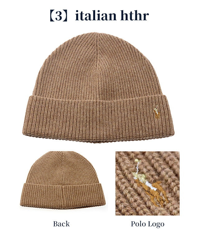 2026 Latest Polo Ralph Lauren Knit Hat Men&