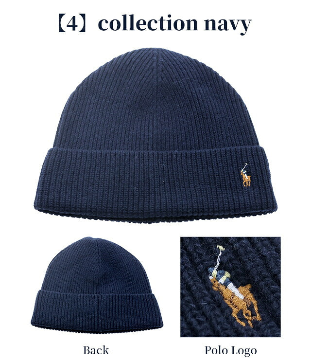 2026 Latest Polo Ralph Lauren Knit Hat Men&