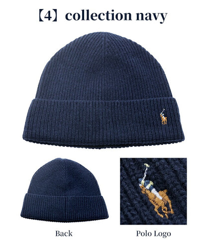 2026 Latest Polo Ralph Lauren Knit Hat Men&