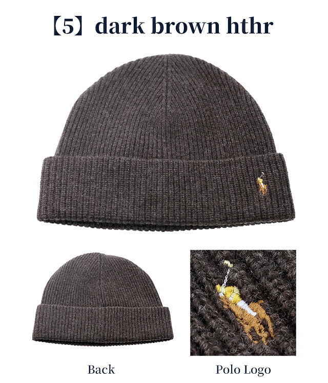 2026 Latest Polo Ralph Lauren Knit Hat Men&