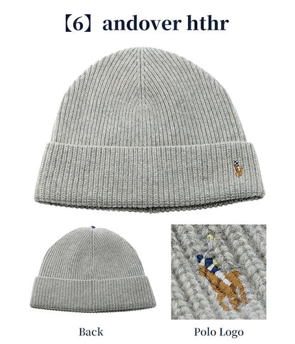 2026 Latest Polo Ralph Lauren Knit Hat Men&