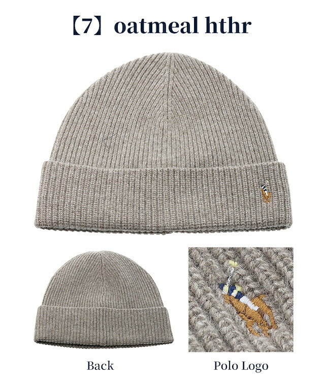 2026 Latest Polo Ralph Lauren Knit Hat Men&