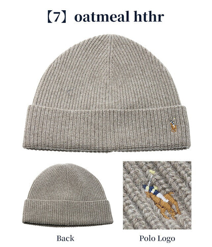 2026 Latest Polo Ralph Lauren Knit Hat Men&