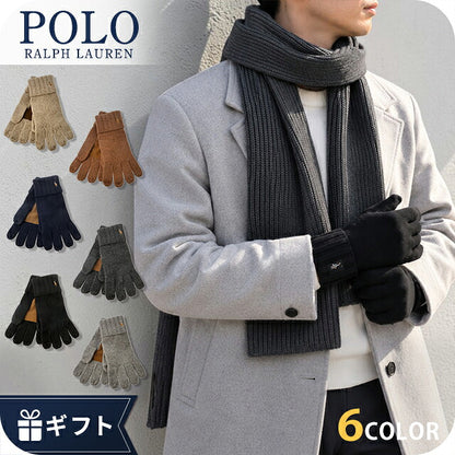 2026 Latest Polo Ralph Lauren Gloves Men&