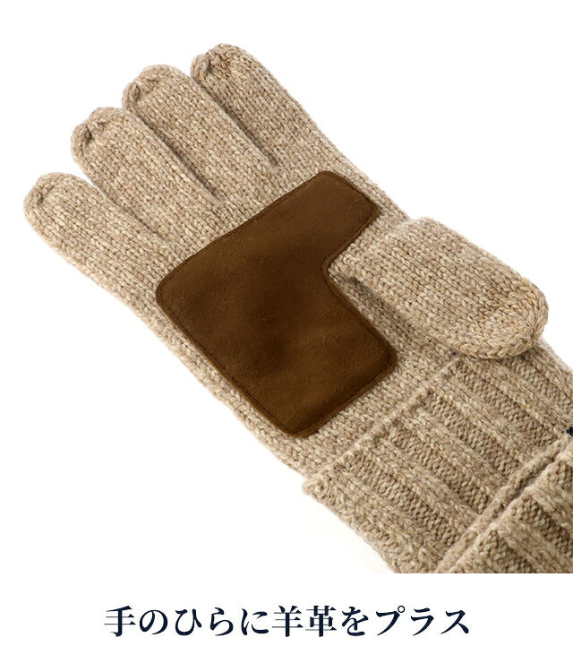 2026 Latest Polo Ralph Lauren Gloves Men&