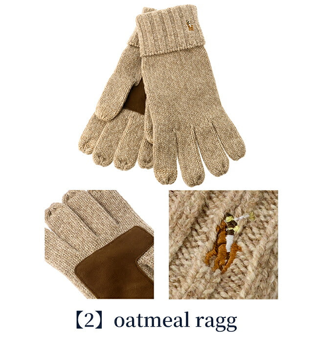 2026 Latest Polo Ralph Lauren Gloves Men&
