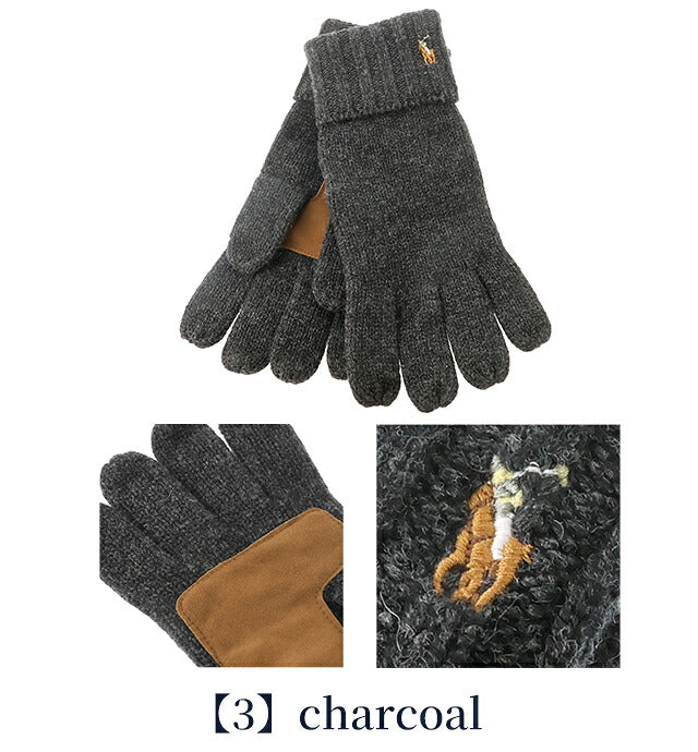 2026 Latest Polo Ralph Lauren Gloves Men&