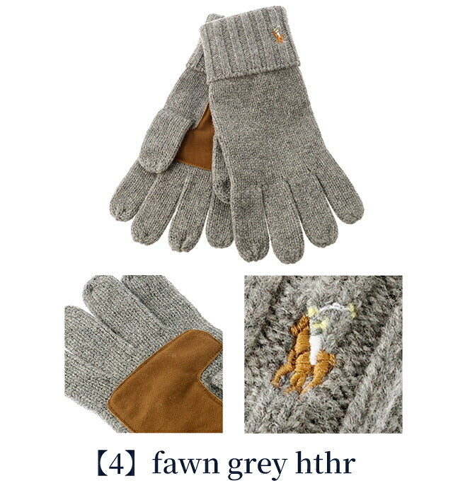 2026 Latest Polo Ralph Lauren Gloves Men&