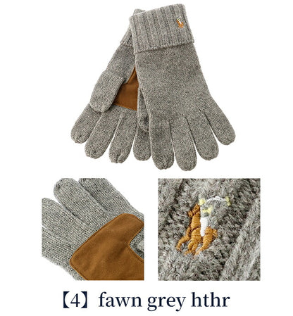 2026 Latest Polo Ralph Lauren Gloves Men&