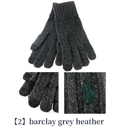 2026 Latest Polo Ralph Lauren Gloves Men&