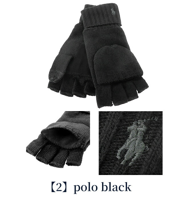 2026 Latest Polo Ralph Lauren Gloves Men&