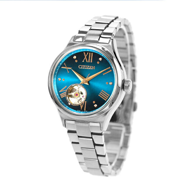 PC1010-52L ｜ シチズン コレクション メカニカル「金碧珠」 限定