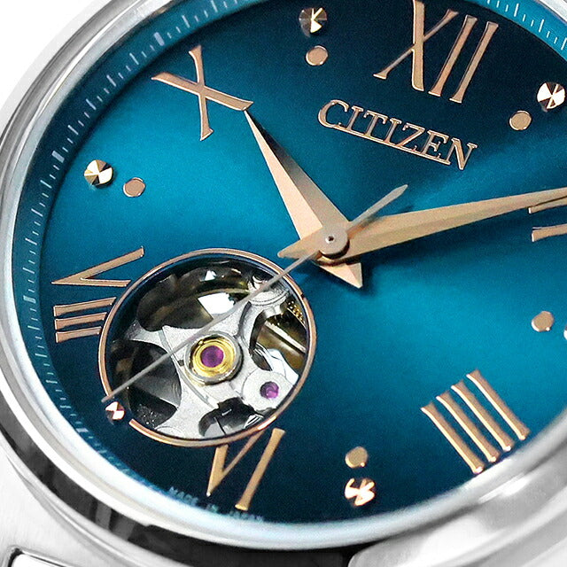 PC1010-52L ｜ シチズン コレクション メカニカル「金碧珠」 限定モデル 自動巻き
