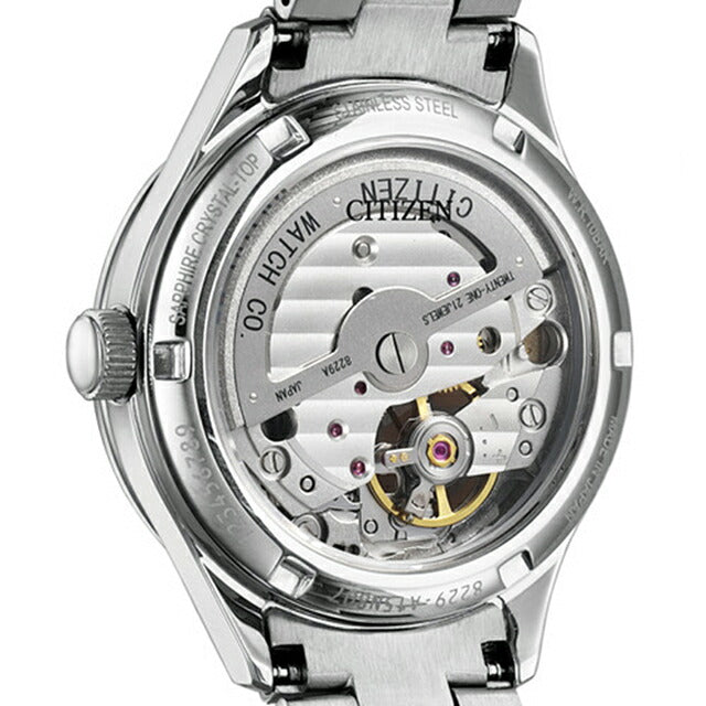 PC1010-52L ｜ シチズン コレクション メカニカル「金碧珠」 限定モデル 自動巻き