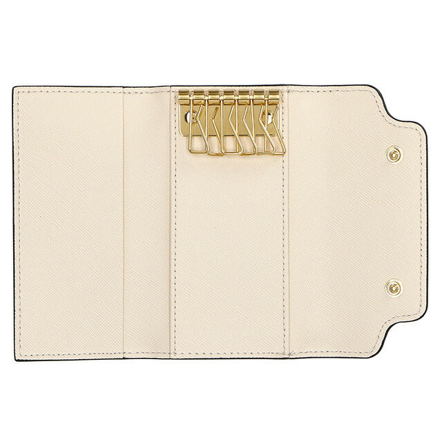 マルニ キーケース レディース ブランド MARNI PCMO0017U1-LV520 ブラウン/ピンク PCMO0017U1LV520-Z565N