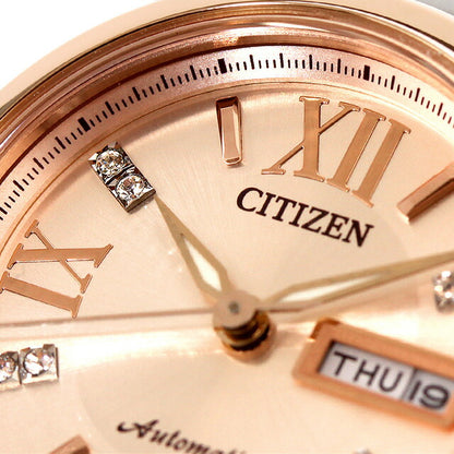 PD7166-54W ｜ シチズンコレクション 自動巻き