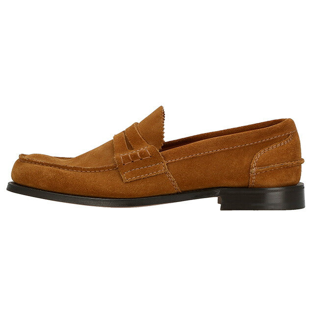 チャーチ ビジネスシューズ メンズ ブランド Church レザー PEMBREY ブラウン PEMBREY9VE-F0AEY-9