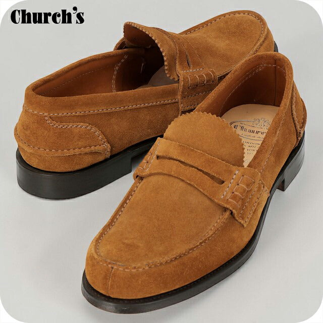 チャーチ ビジネスシューズ メンズ ブランド Church's ENGLAND PEMBREY
