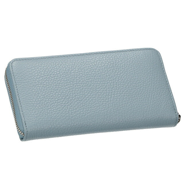 ジャンニキアリーニ 長財布 レディース ブランド GIANNI CHIARINI PF 5042 GRN ライトブルー PF5042GRN-ARTIC